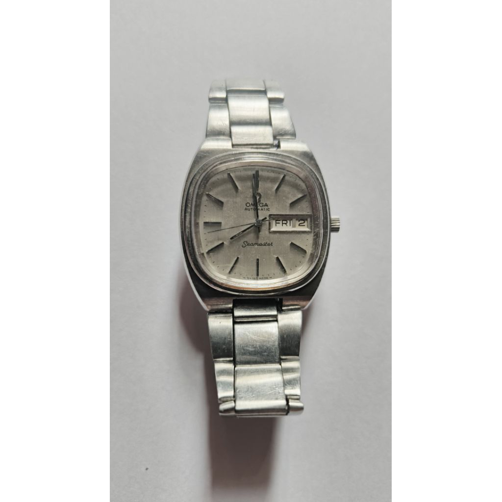 Omega Vintage Seamaster