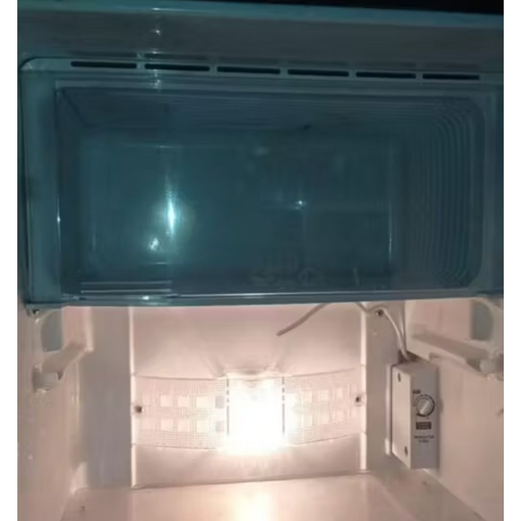 Tutup Freezer Kulkas Panasonic Original