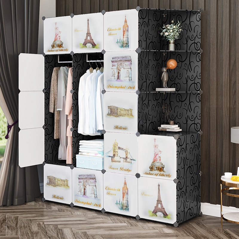 Lemari Plastik  Lemari Pakaian  Lemari Baju  Lemari Pakaian Plastik  Gantungan Baju  Lemari Baju Pla