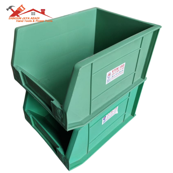 GROSIR TERMURAH Jolly Box Besar Y-300 Kotak Aksesoris Baut Tempat Hanata YTH-183 Spare Part Stackabl
