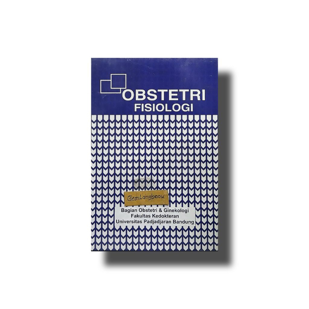Buku Obstetri Fisiologi Bagian Obstetri & Ginekologi
