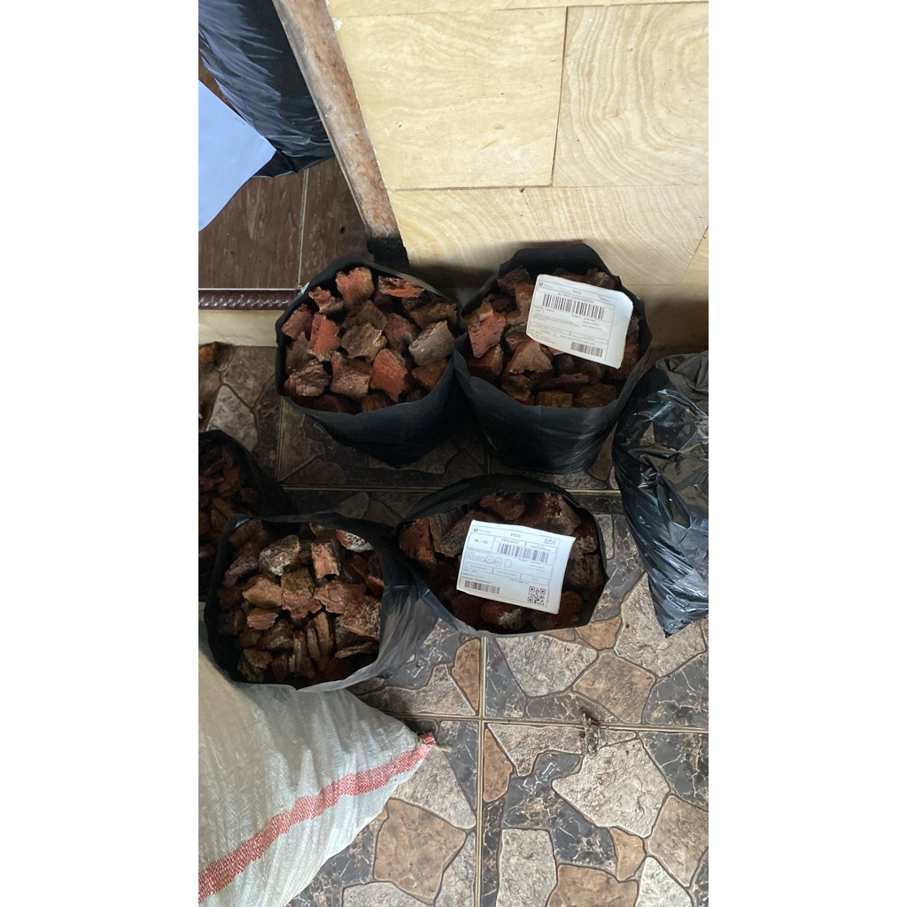 pine bark 5kg