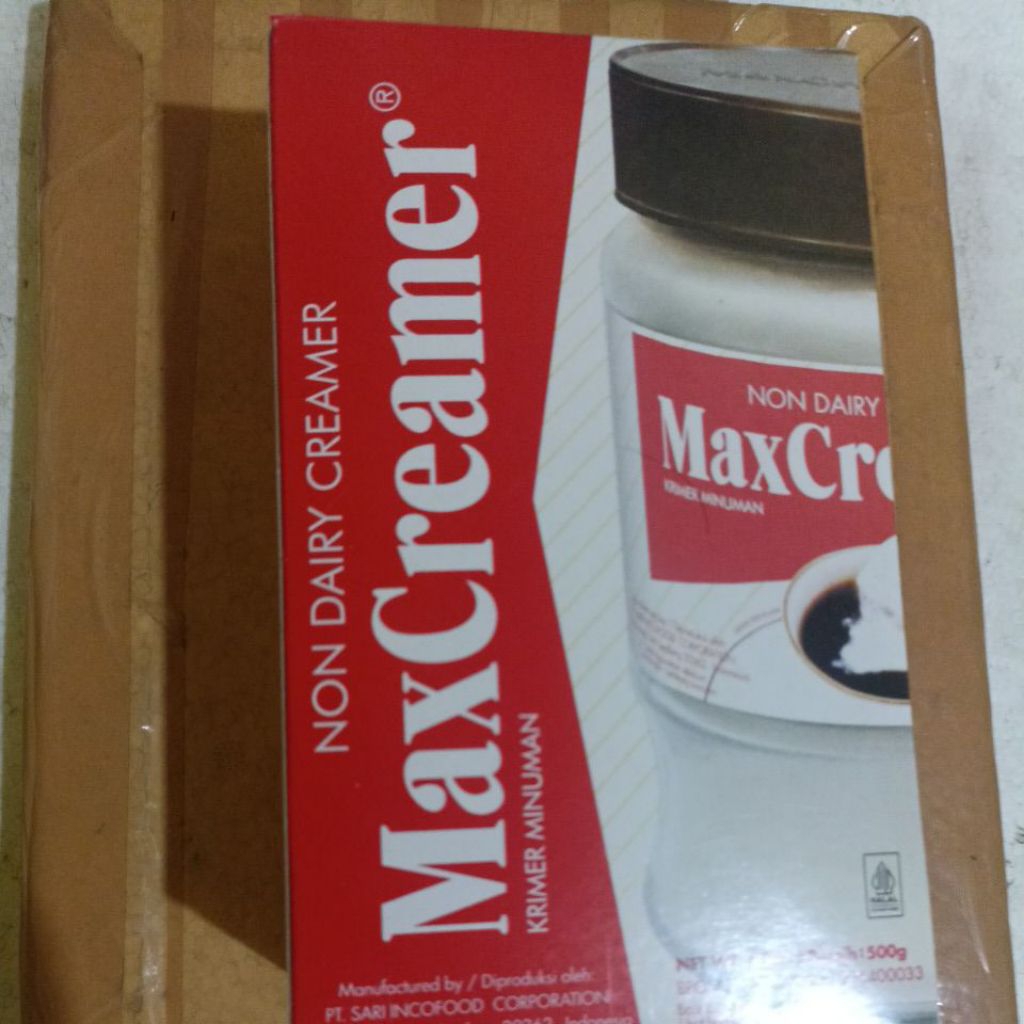 Max creamer