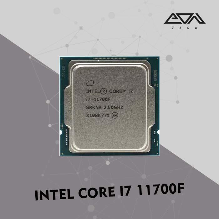 Intel Core i7 11700F Tray Processor CPU LGA1200