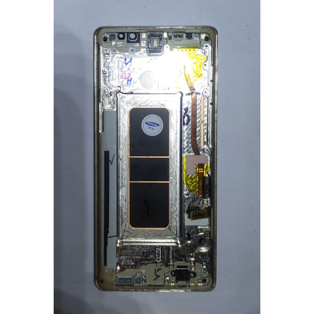 LCD Samsung Note 8 *tompel