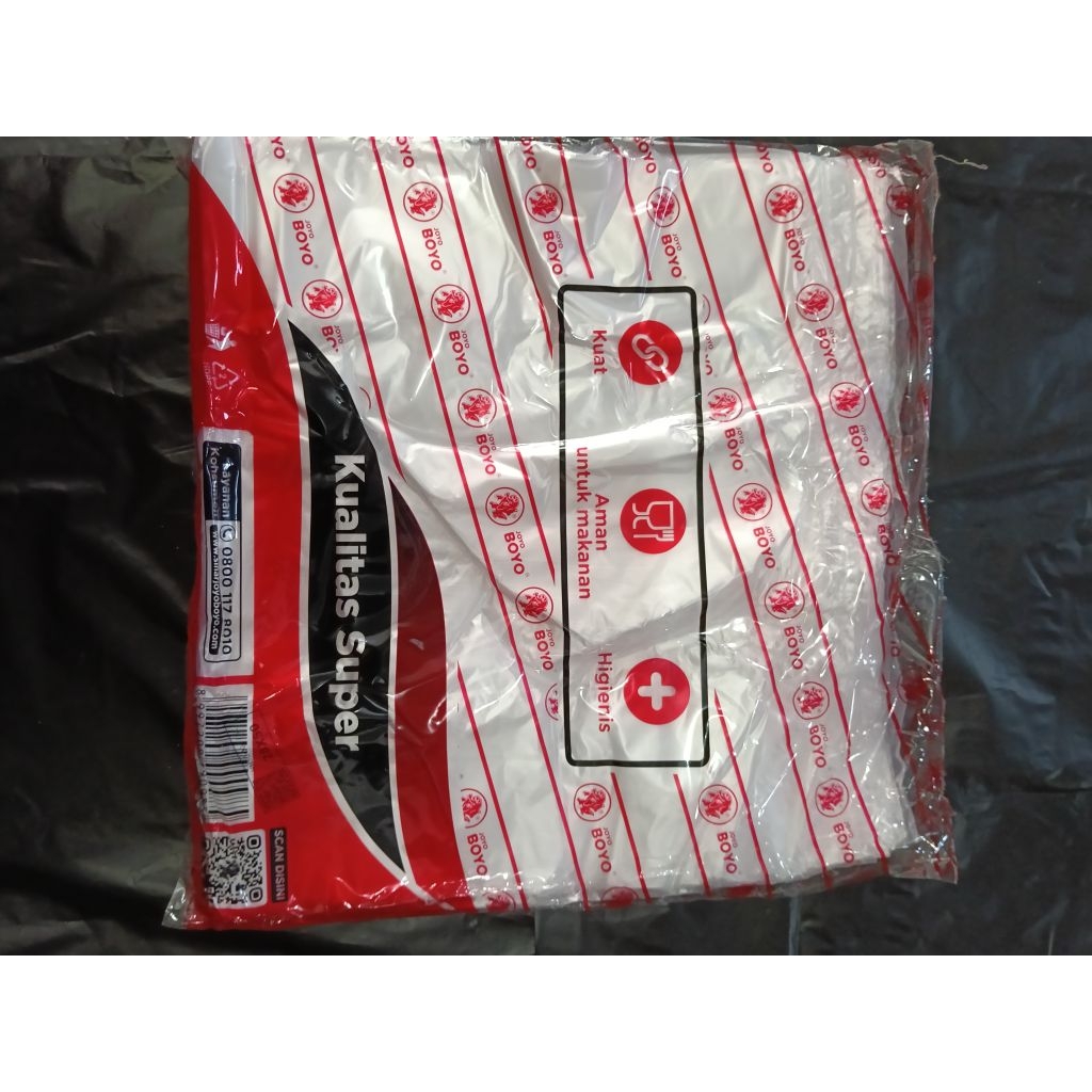 tas plastik Joyo Boyo besar