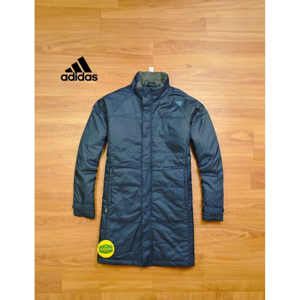 adidas Casual sport puffer jacket
