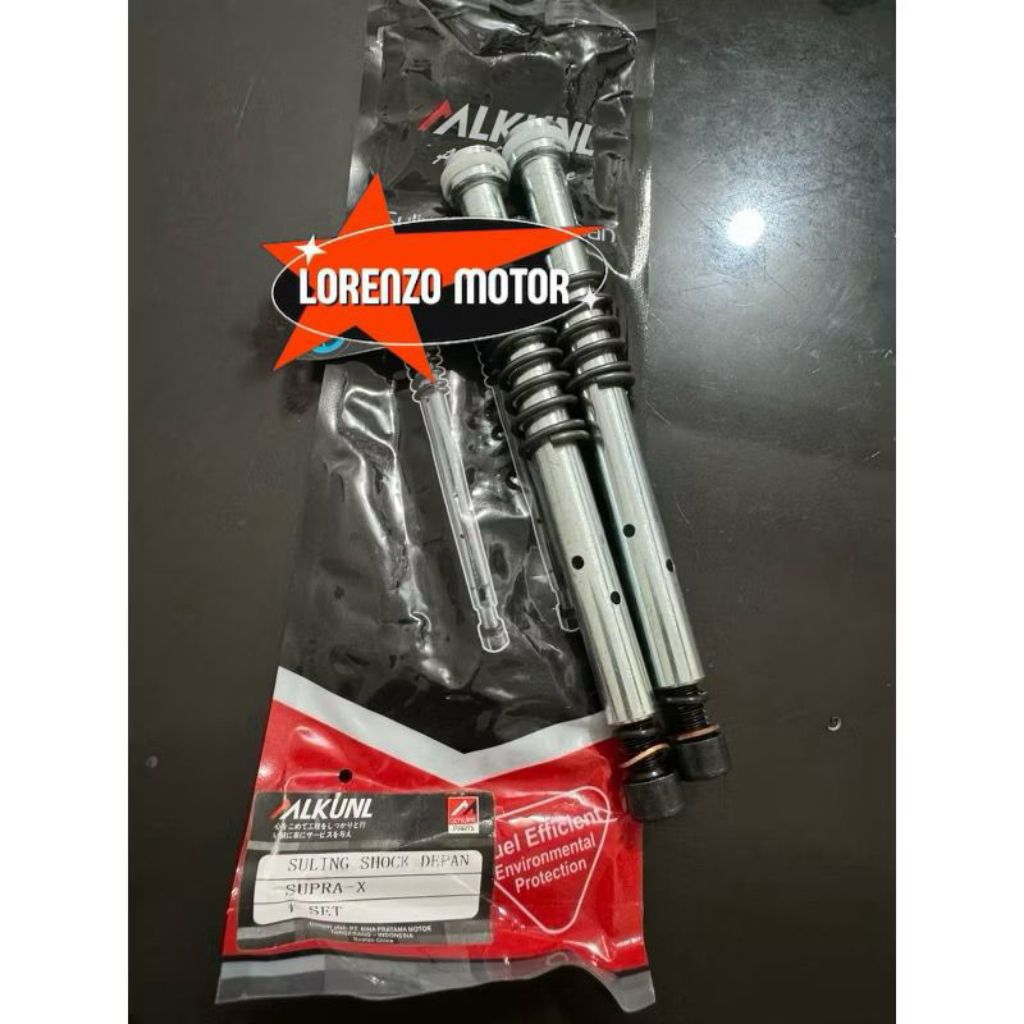 SULING SHOCK DEPAN SUPRA X VARIO BEAT SCOOPY SUPRA X 125 GRAND