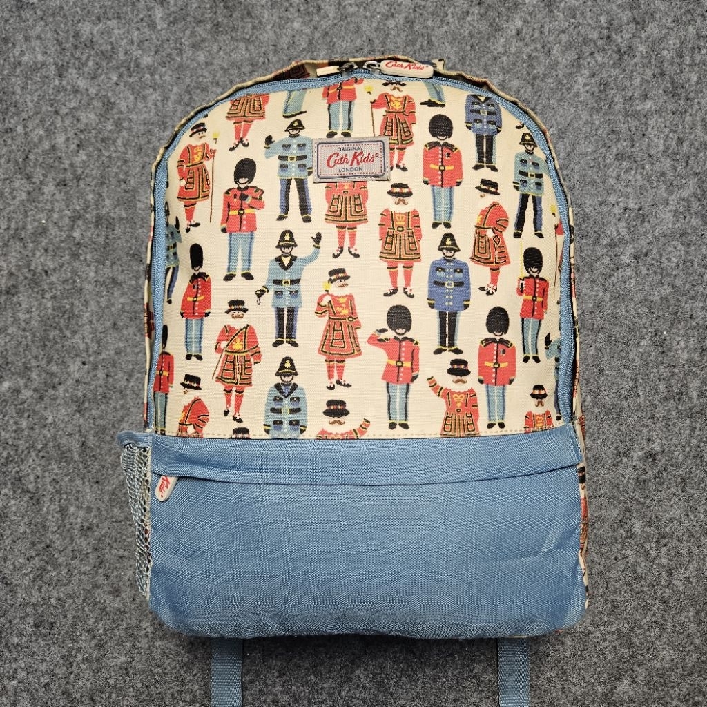 Cath Kidston Kids Backpack – London Guards – Waterproof & Durable