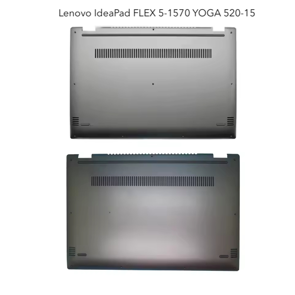Casing Lenovo IdeaPad FLEX 5-1570 YOGA 520-15 Bottom case
