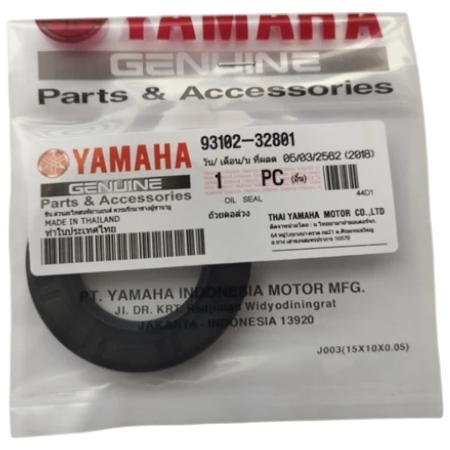 Seal As Roda Belakang Mio m3 Mio Z Fino 125 Gear 125 Soul Gt Oil Seal Roda Belakang OEM 93102-32801