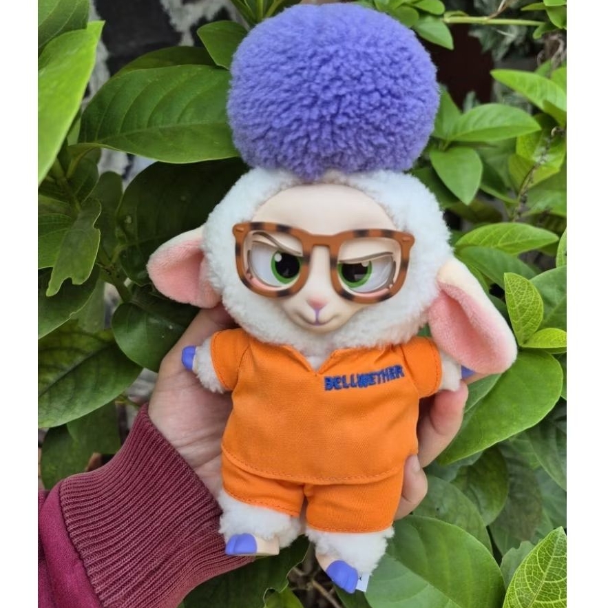 Miniso Blind box X Zootopia