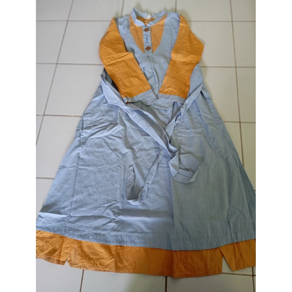 Gamis PL merk tuneeca masih sangat bagus