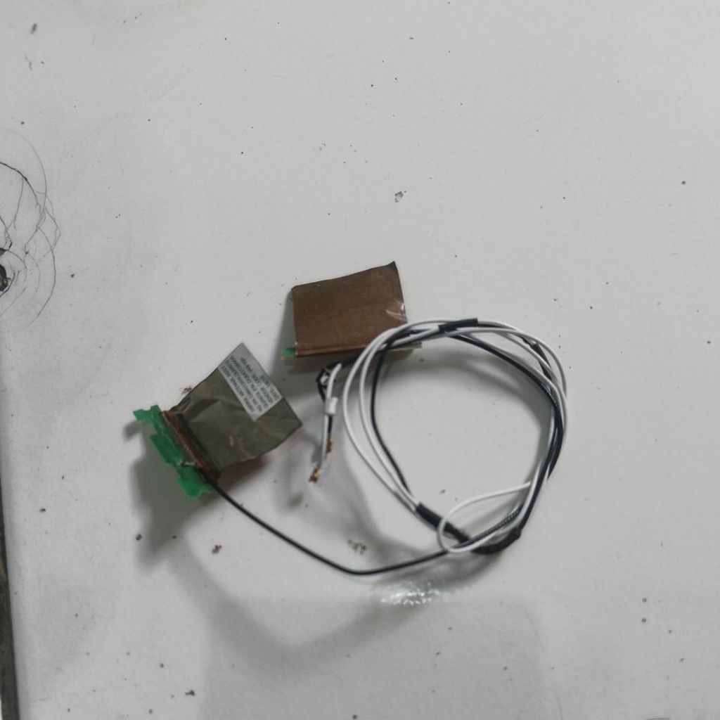 HP Mini kabel antena wifi