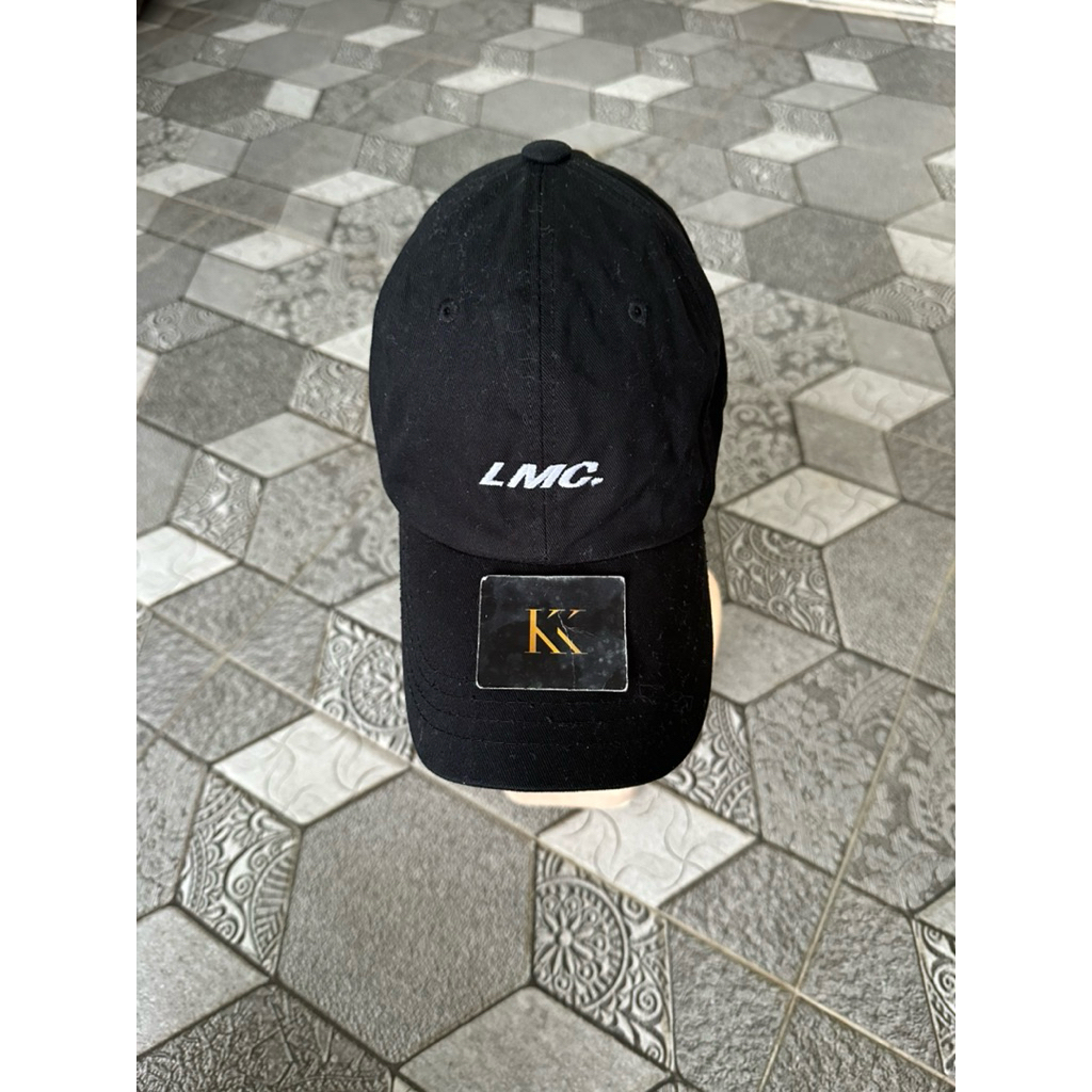 LMC Black Cap