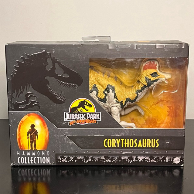 Hammond Collection Jurassic Park - Corythosaurus