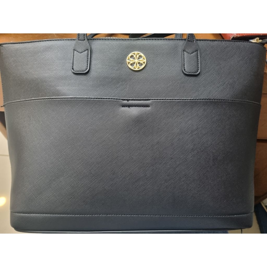 Tas Les Catino Baru Beli Prelove Masih Baru Tote Bag Les Catino Besar