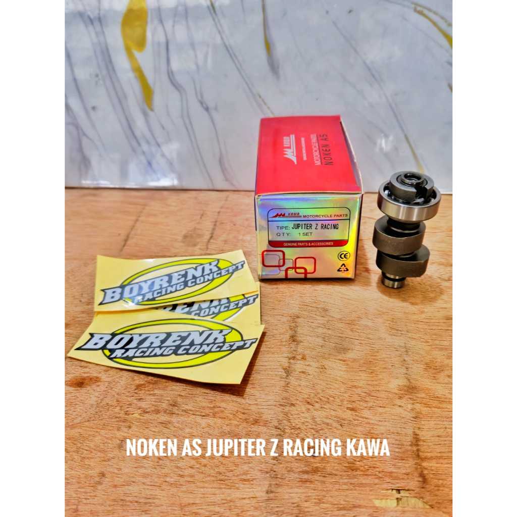 NOKEN AS MENTAH JUPITER Z KAWA BOYRENK RACING CONCEPT