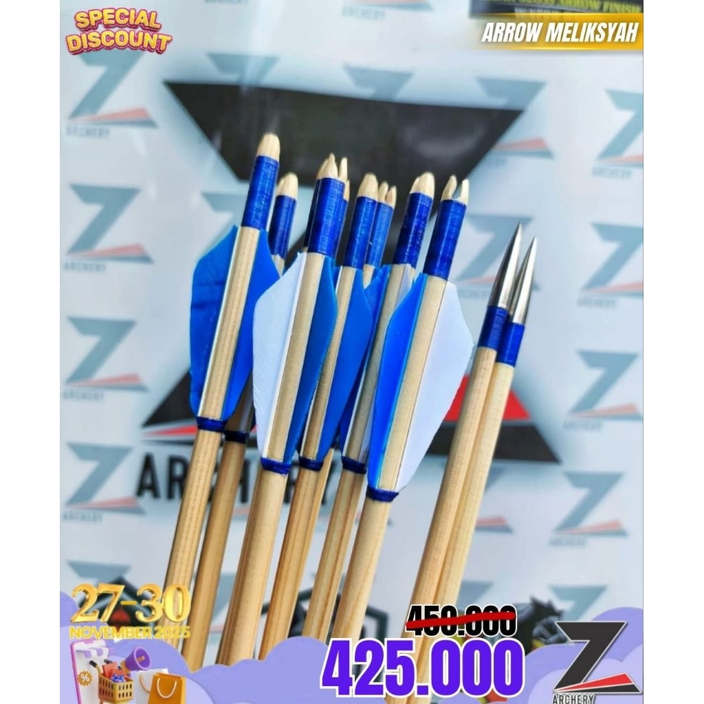 Arrow Meliksyah(Arrow Melik Syah) V1 SPECIAL DISCOUNT