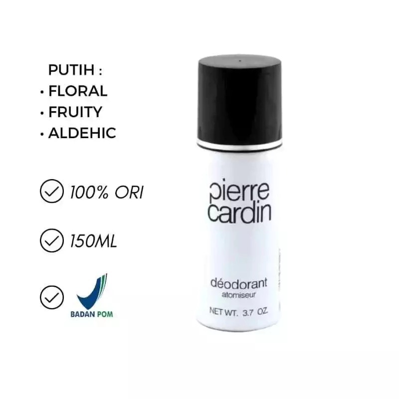 Pierre Cardin Deodorant Spray