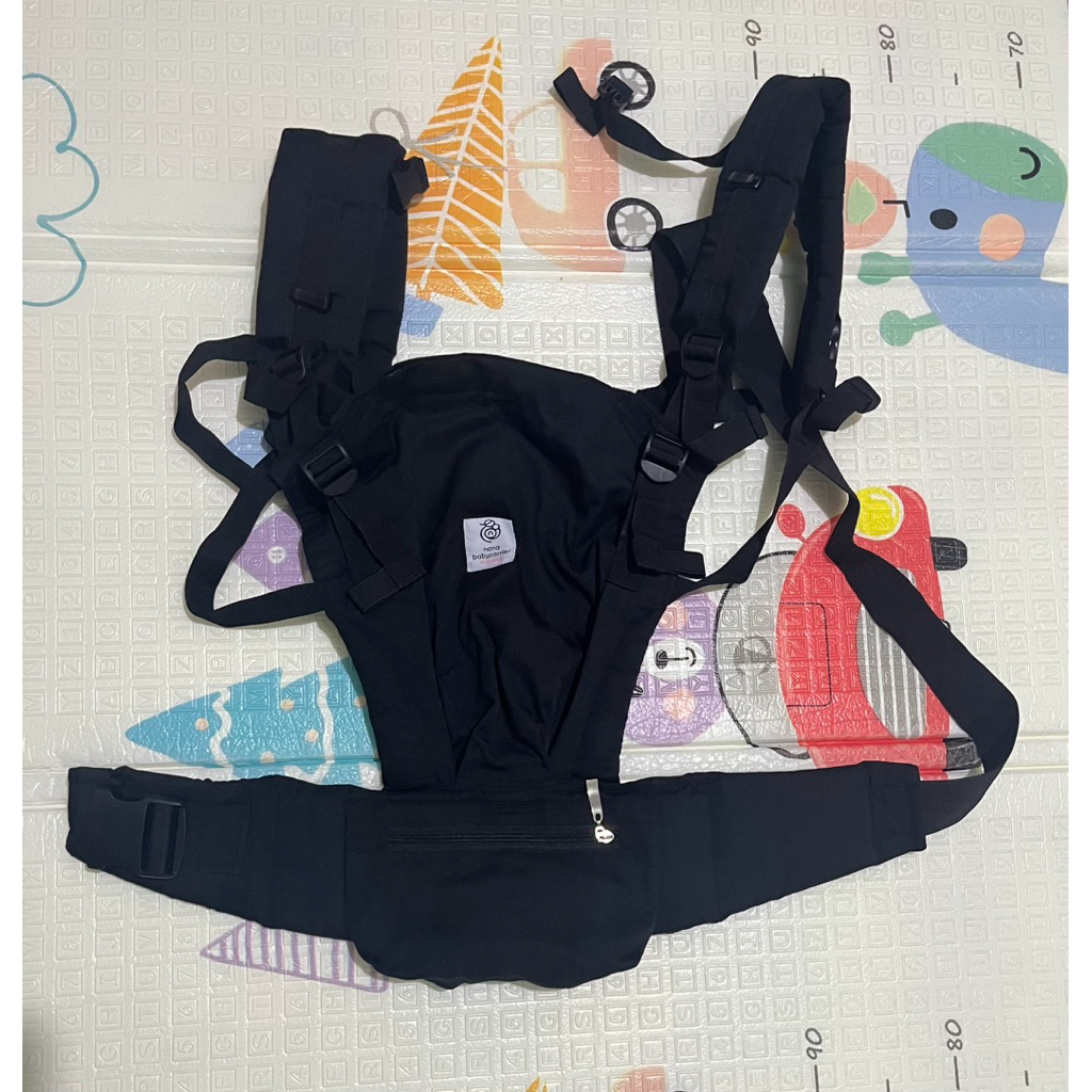 Gendongan Nana Maxima SSC Preloved
