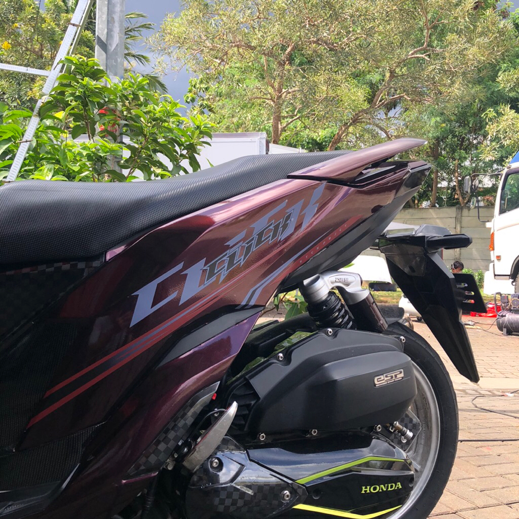 Striping Livery Vario 125 Transparant