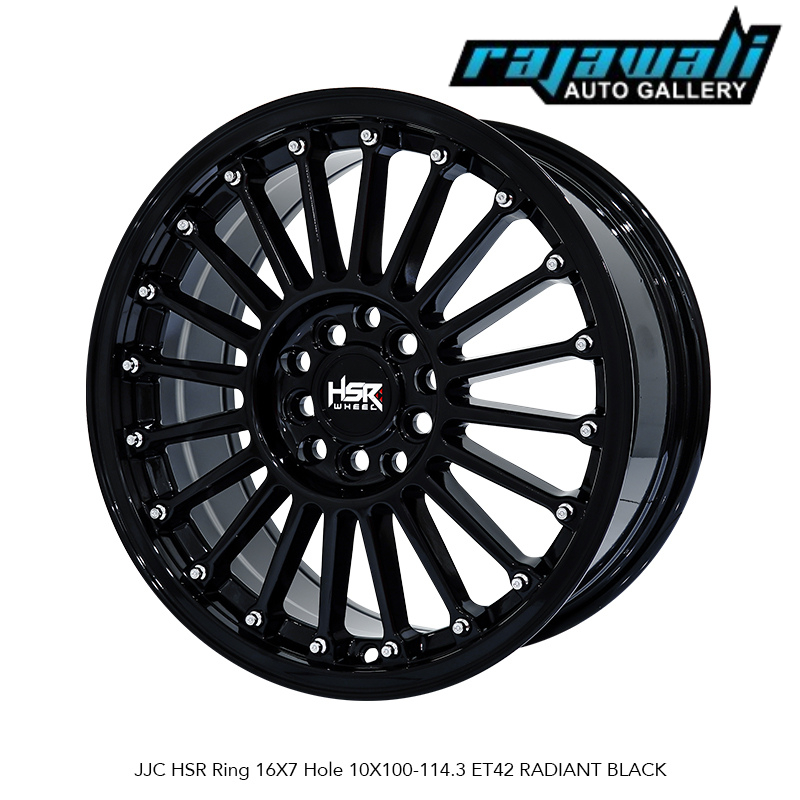 HSR ORIGINAL RING 16 JJC HSR BUAT MOBIL SIENTA ALTIS NEW XENIA TERIOS RUSH INOVA BRV ERTIGA DLL