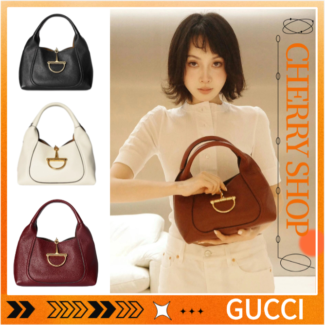 2025 Gucci Softbit Small Shoulder Bag Tas Tangan Wanita