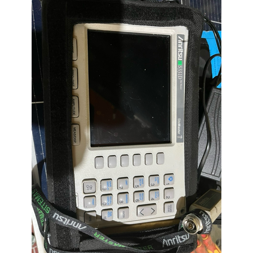 Anritsu Site Master S331D