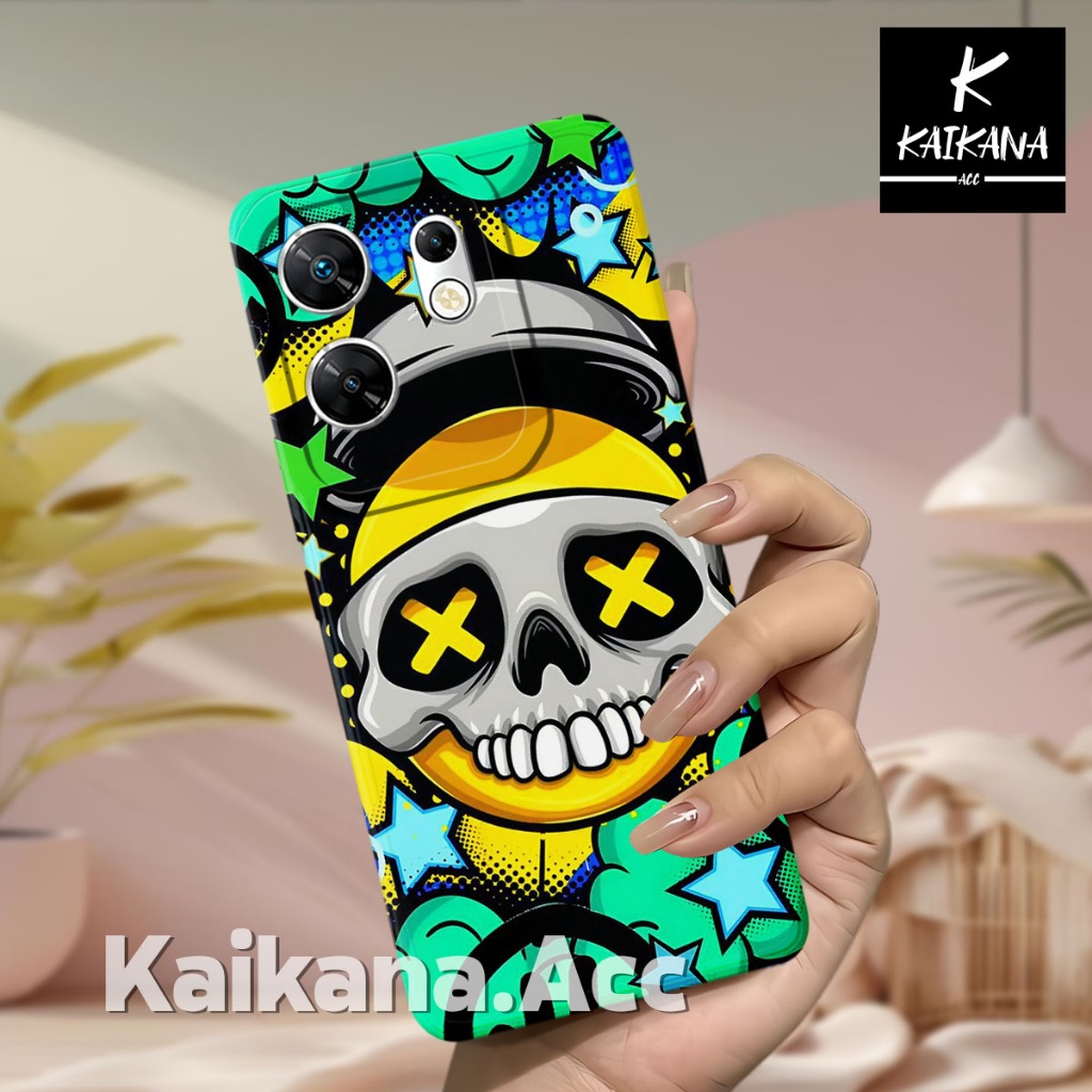 Case Infinix Zero 30 4G - Infinix Zero 30 5G Fashion Image Keren Casing Handphone, Kasing HP, Pelind