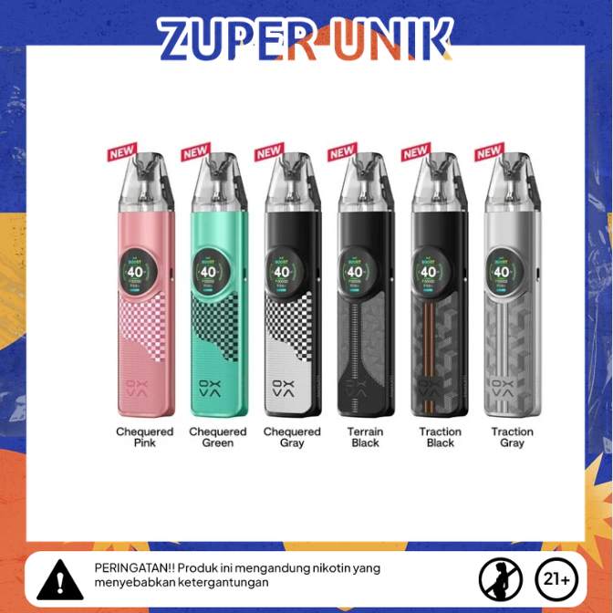 OXVA NEXLIM POD KIT NEW COLOUR 100% ORIGINAL