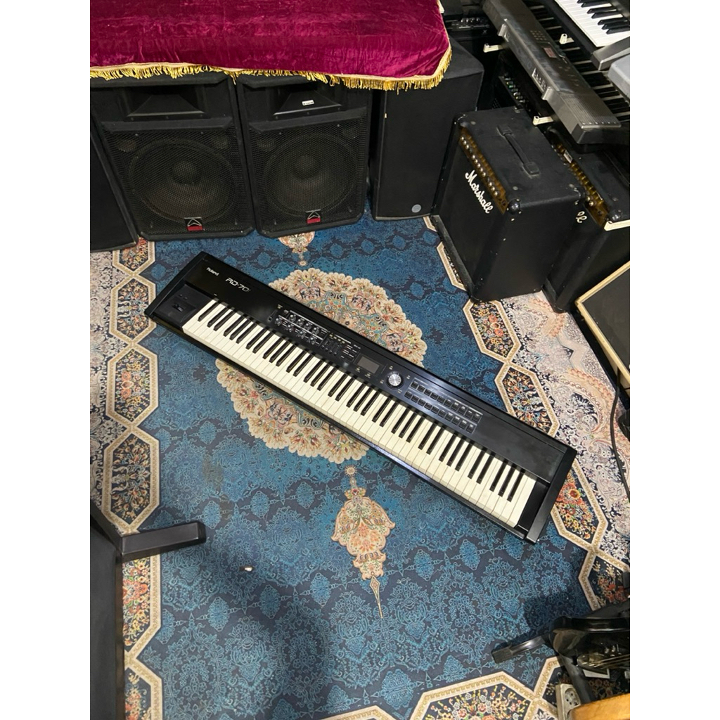 Digital Piano Workstation Roland RD700GX made in Japan