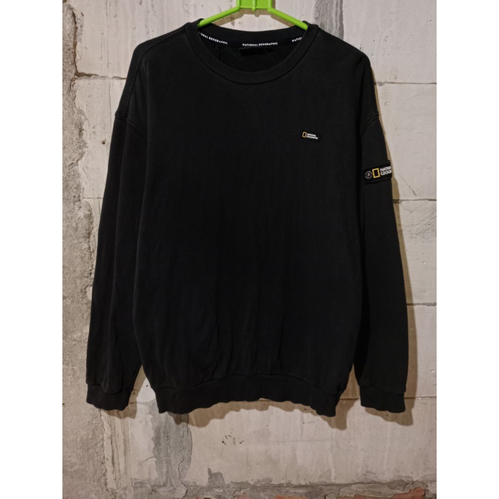 CREWNECK NATGE PRIA DAN WANITA