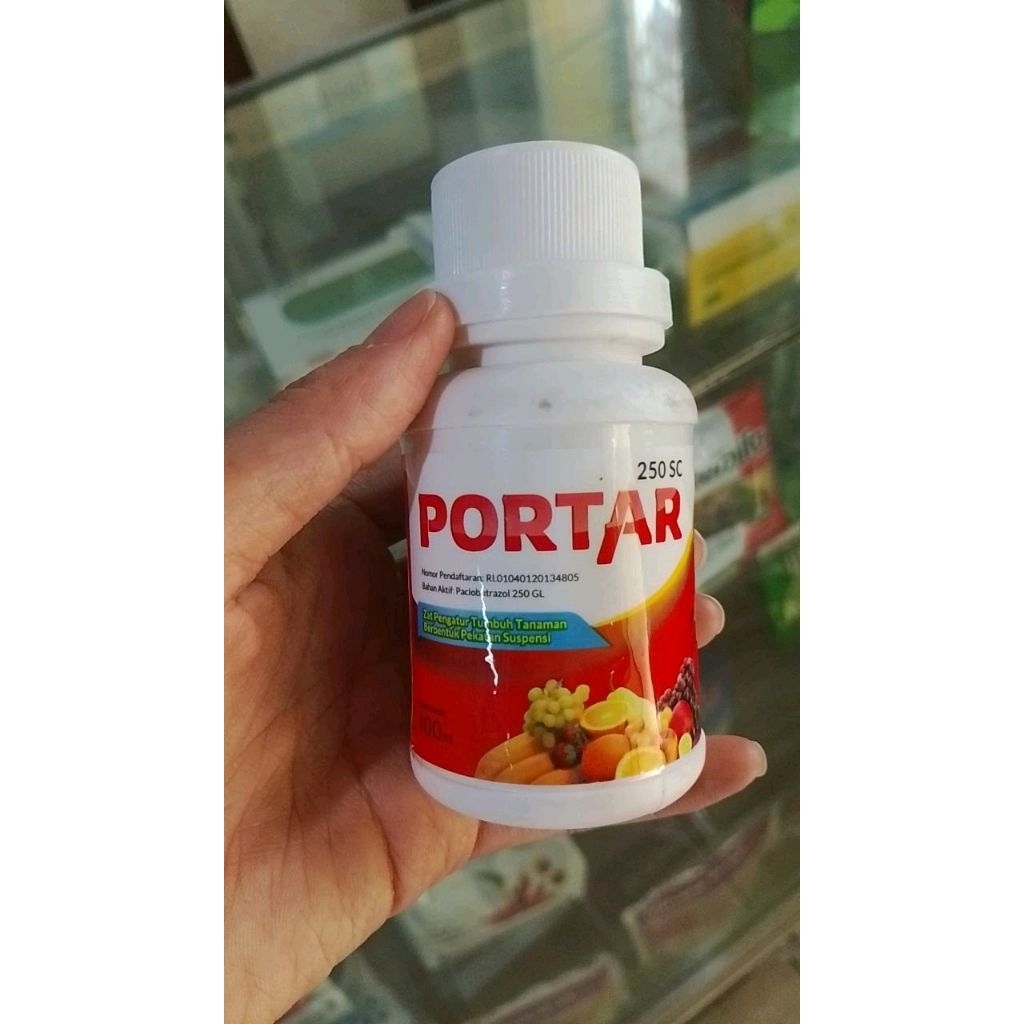 Portar 100ml paclobutrasol