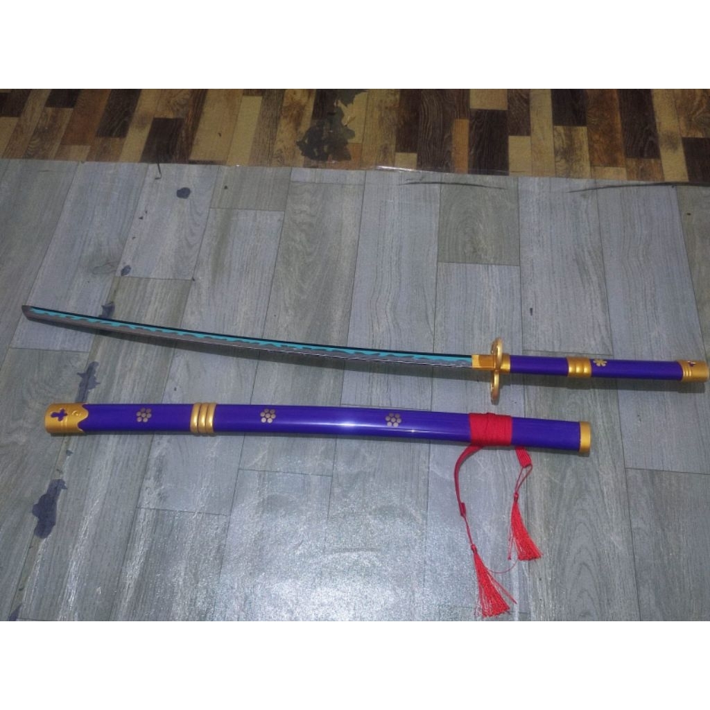 wts pedang zoro enma