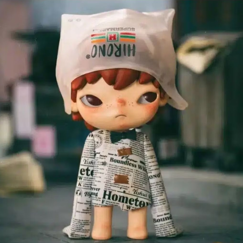 Hirono Ragpicker -Little Mischief-