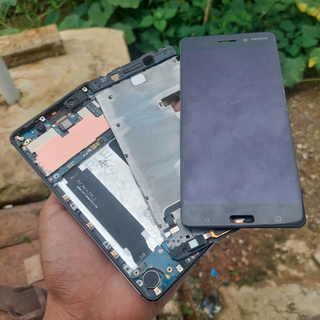 Mesin Nokia 6 Ori Nyala Normal Tested