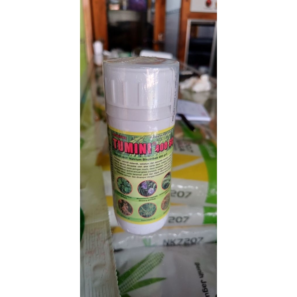 Herbisida TUMINI 400 SC