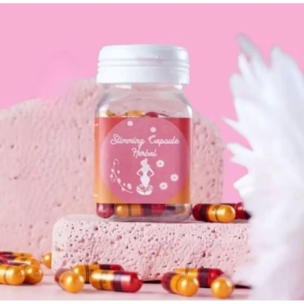 Sliming kapsul strong