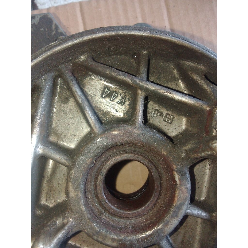 BOX GEAR RUMAH RASIO BEAT ESP/BEAT ECO/SCOOPY ESP K44 ORIGINAL