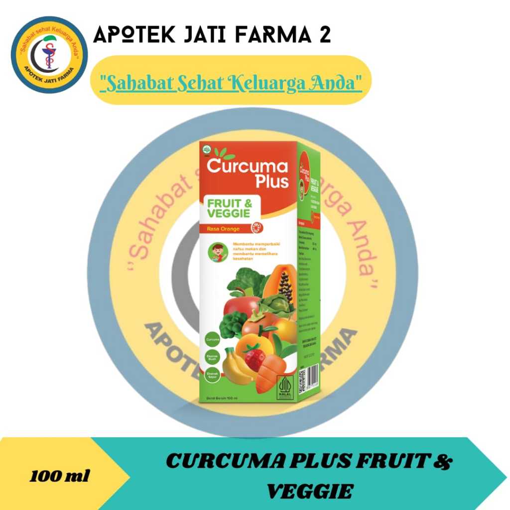 CURCUMA PLUS