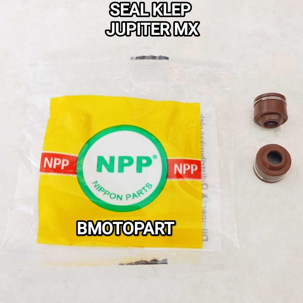 SEAL KLEP NPP JUPITER MX 135 NEW JUPITER MX 135 OLD VIXION OLD KODE 3C1