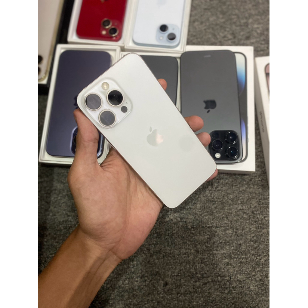 iPhone 15 pro max 256gb iBox