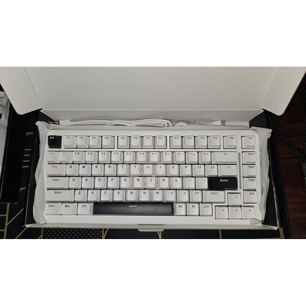 VORTEX MONO SERIES 75 WHITE