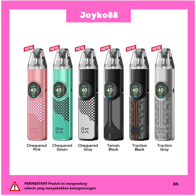 OXVA NEXLIM POD KIT NEW COLOR 100% AUTHENTIC
