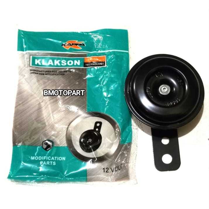 KLAKSON MOTOR 12V VOLT BEAT FI BEAT ESP BEAT STREET BEAT POP SCOOPY FI SPACY FI SCOOPY ESP