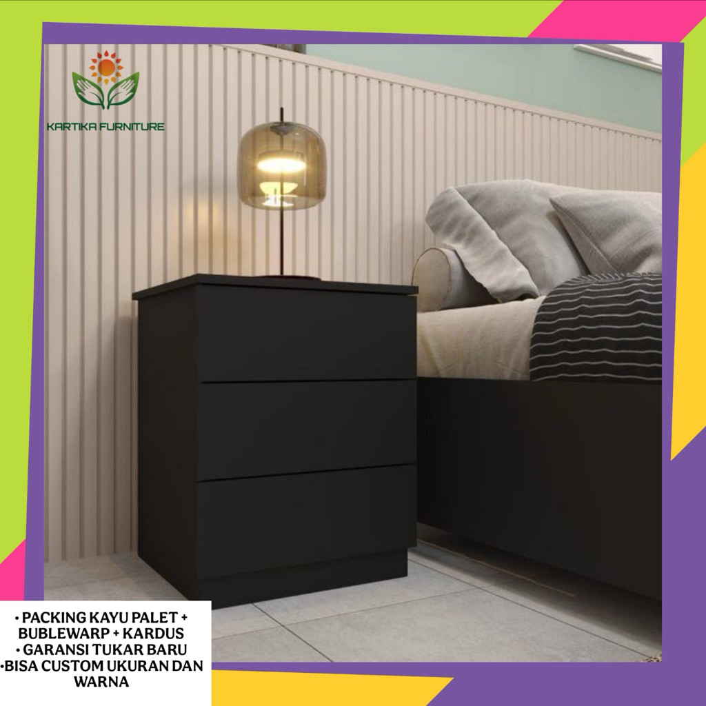 meja nakas minimalis , meja nakas samping tempat tidur