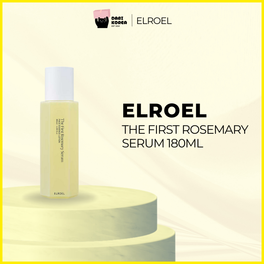 ELROEL The First Rosemary Serum