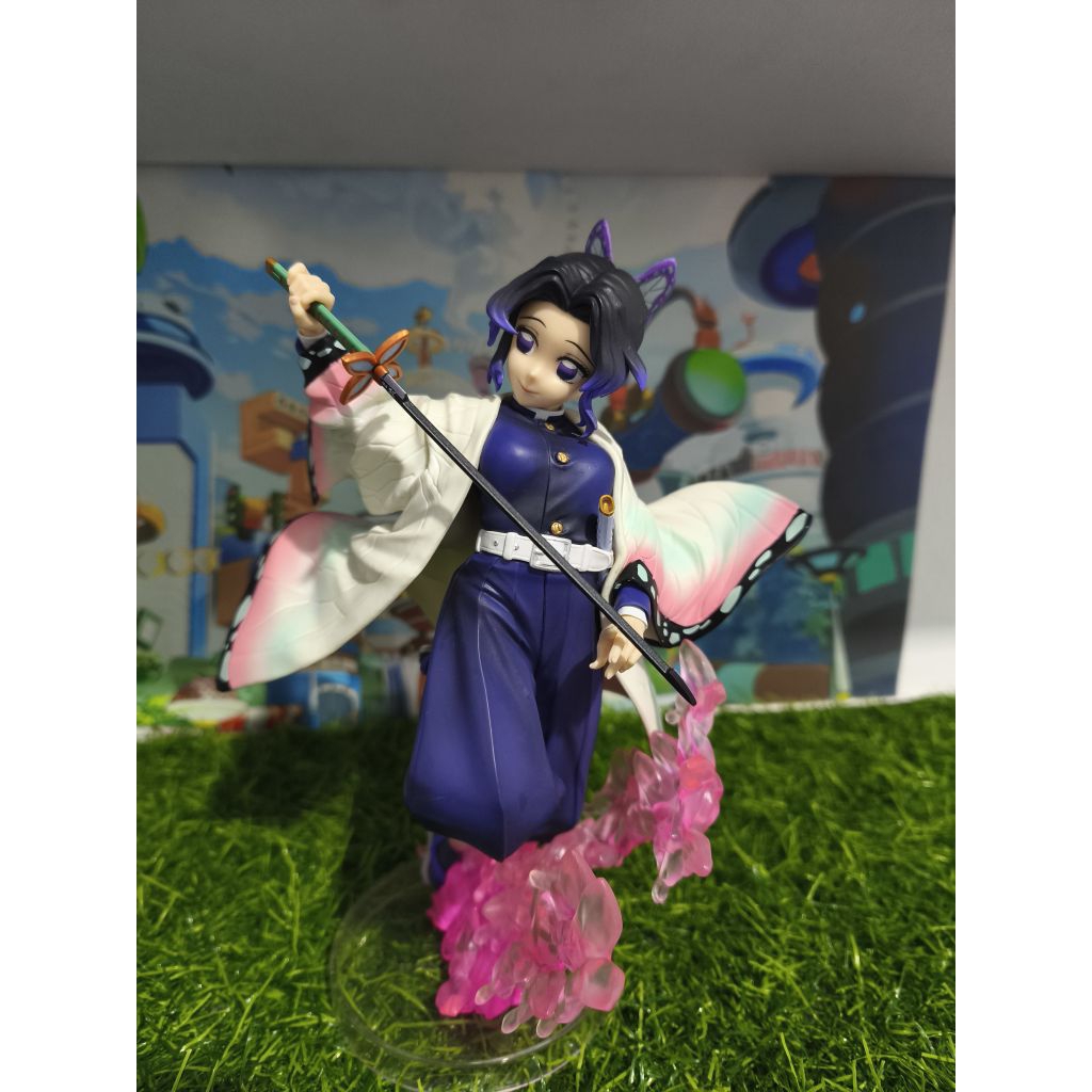 Luminasta Shinobu Kocho BIB Ori