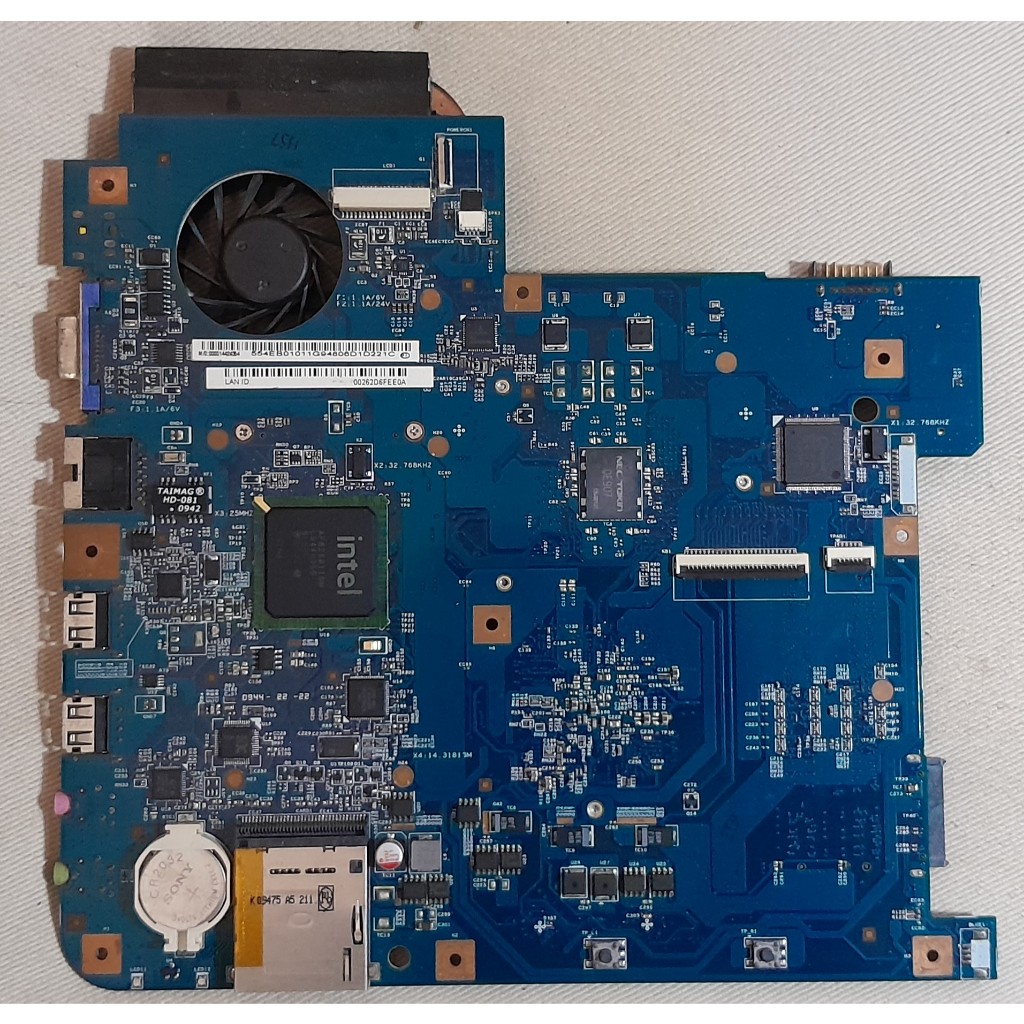 MOTHERBOARD LAPTOP ACER 4732Z